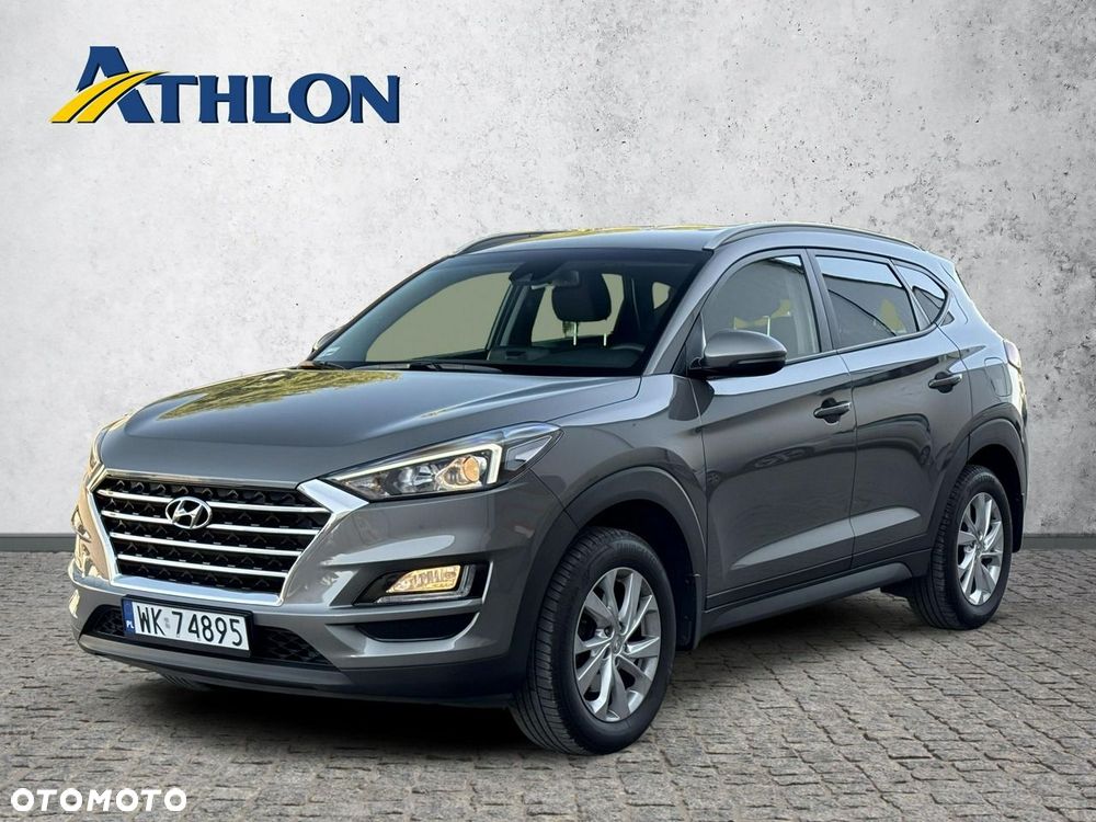 Hyundai Tucson 1.6 GDi Comfort 2WD - 1