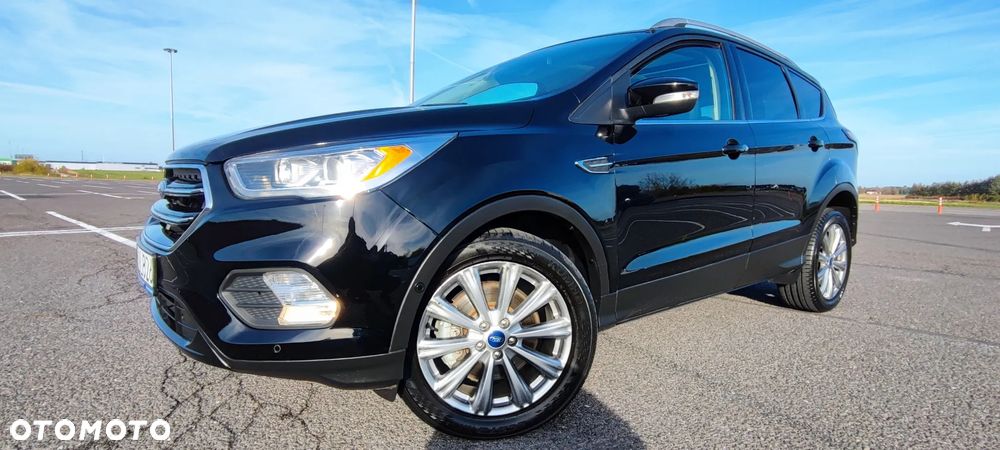 Ford Escape 2.0 EcoBoost AWD Titanium - 3