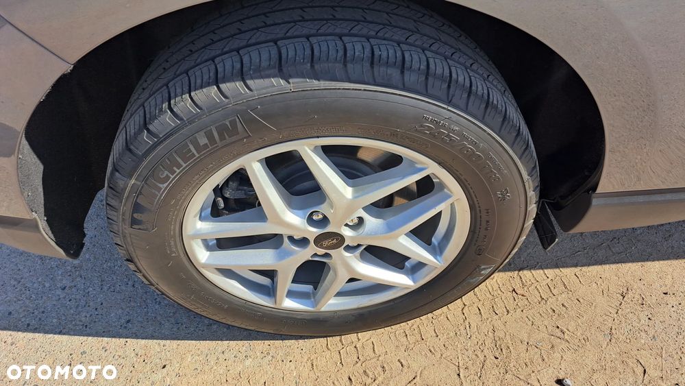 Ford Edge - 11