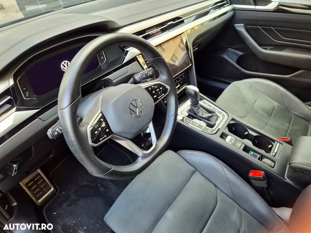 Volkswagen ARTEON 2.0 TSI OPF DSG R-Line - 7