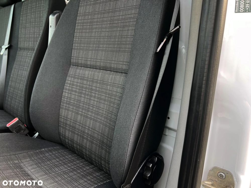 Mercedes-Benz Sprinter 313/513 CDI Kontener 8-palet + Drzwi Bliźniaki Import IT - 11