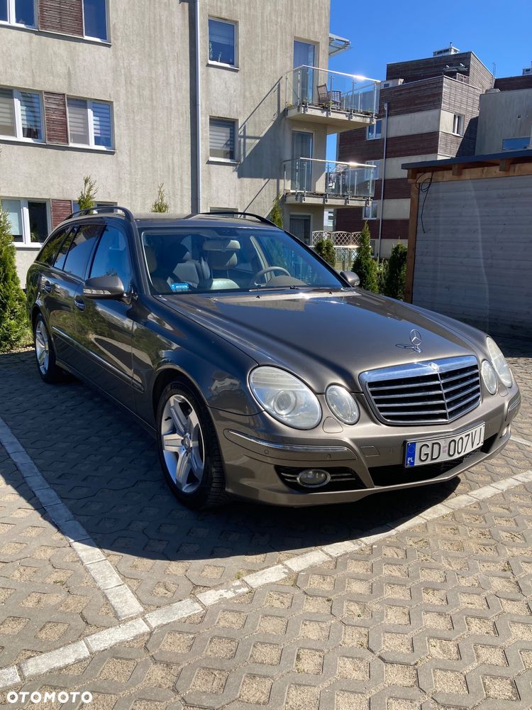 Mercedes-Benz Klasa E - 13