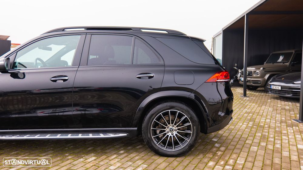 Mercedes-Benz GLE 350 de 4Matic - 5