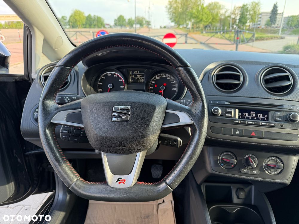 Seat Ibiza 1.2 TSI FR - 22