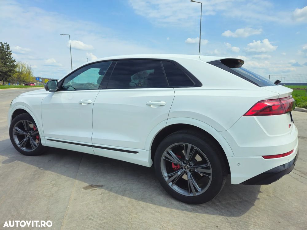 Audi Q8 55 TFSI quattro Tiptronic MHEV - 3