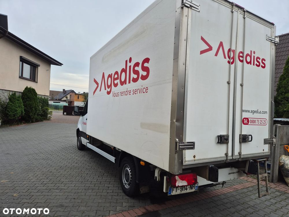 Mercedes-Benz SPRINTER - 4
