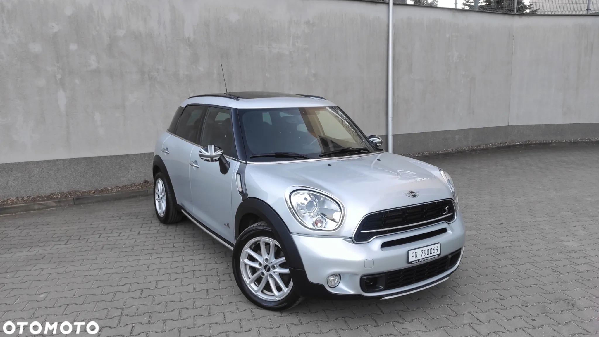 MINI Countryman Cooper S All4 - 2