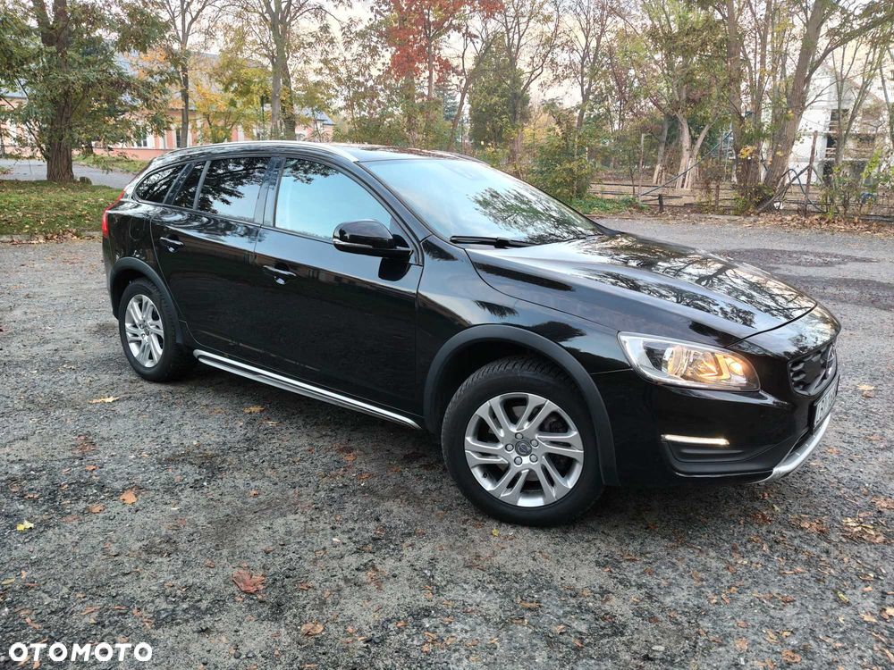 Volvo V60 Cross Country