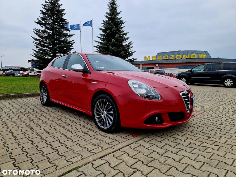 Alfa Romeo Giulietta 1.4 TB MultiAir Distinctive TCT - 4