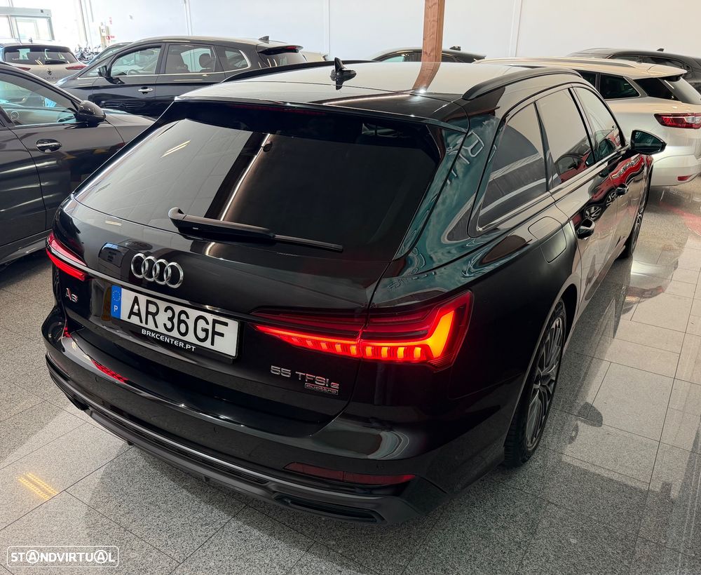 Audi A6 Avant 55 TFSIe quattro S line S tronic - 3