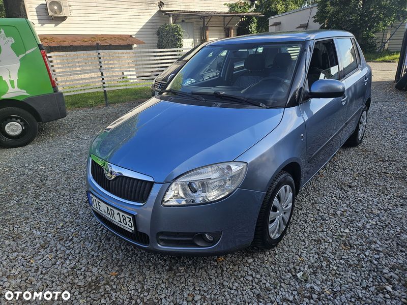 Skoda Fabia 1.2 12V Elegance - 13
