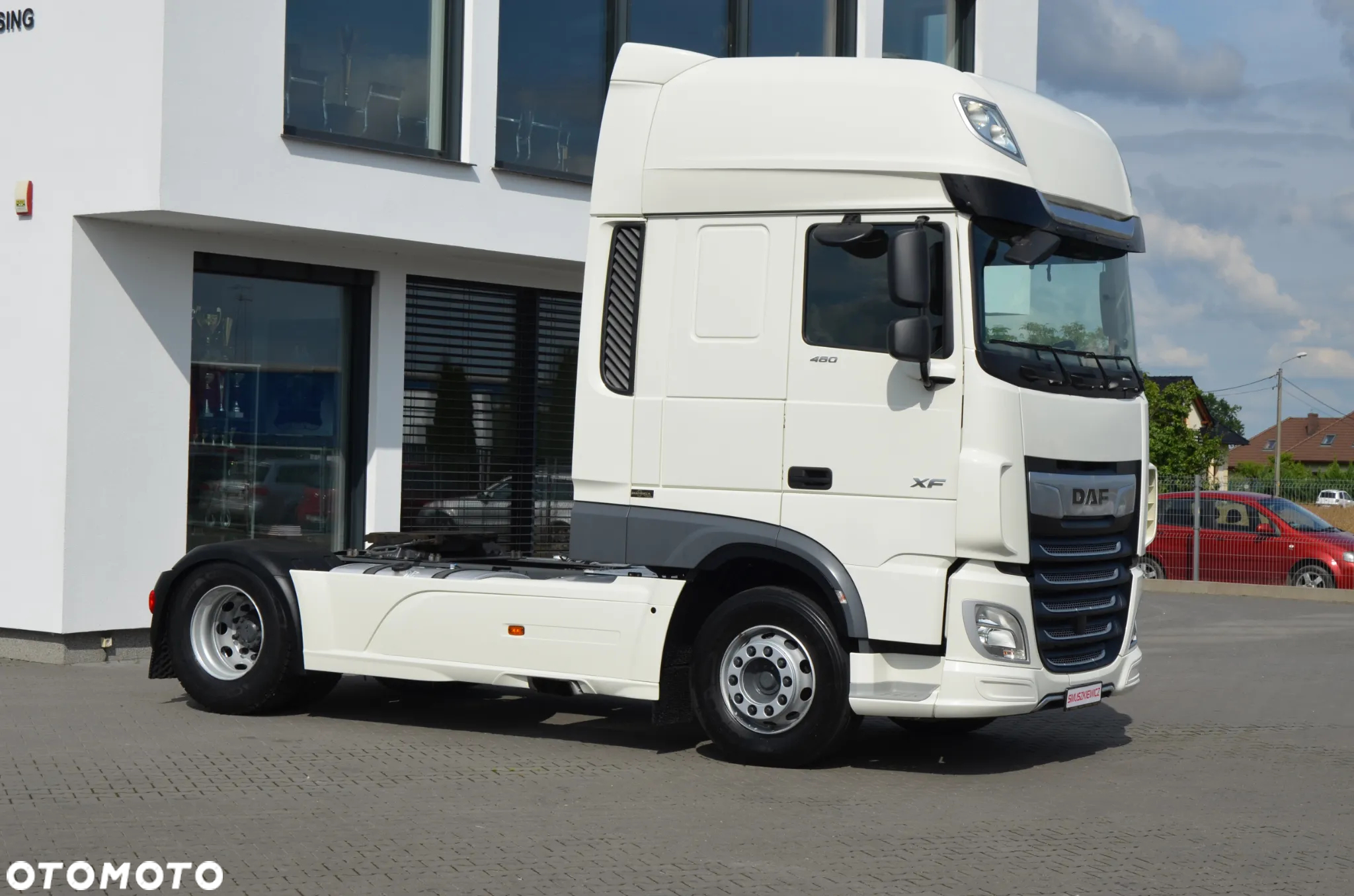 DAF XF 480 / 2021r / SUPER SPACE / ACC / PCC / FULL LED / ECO / 6753 - 4