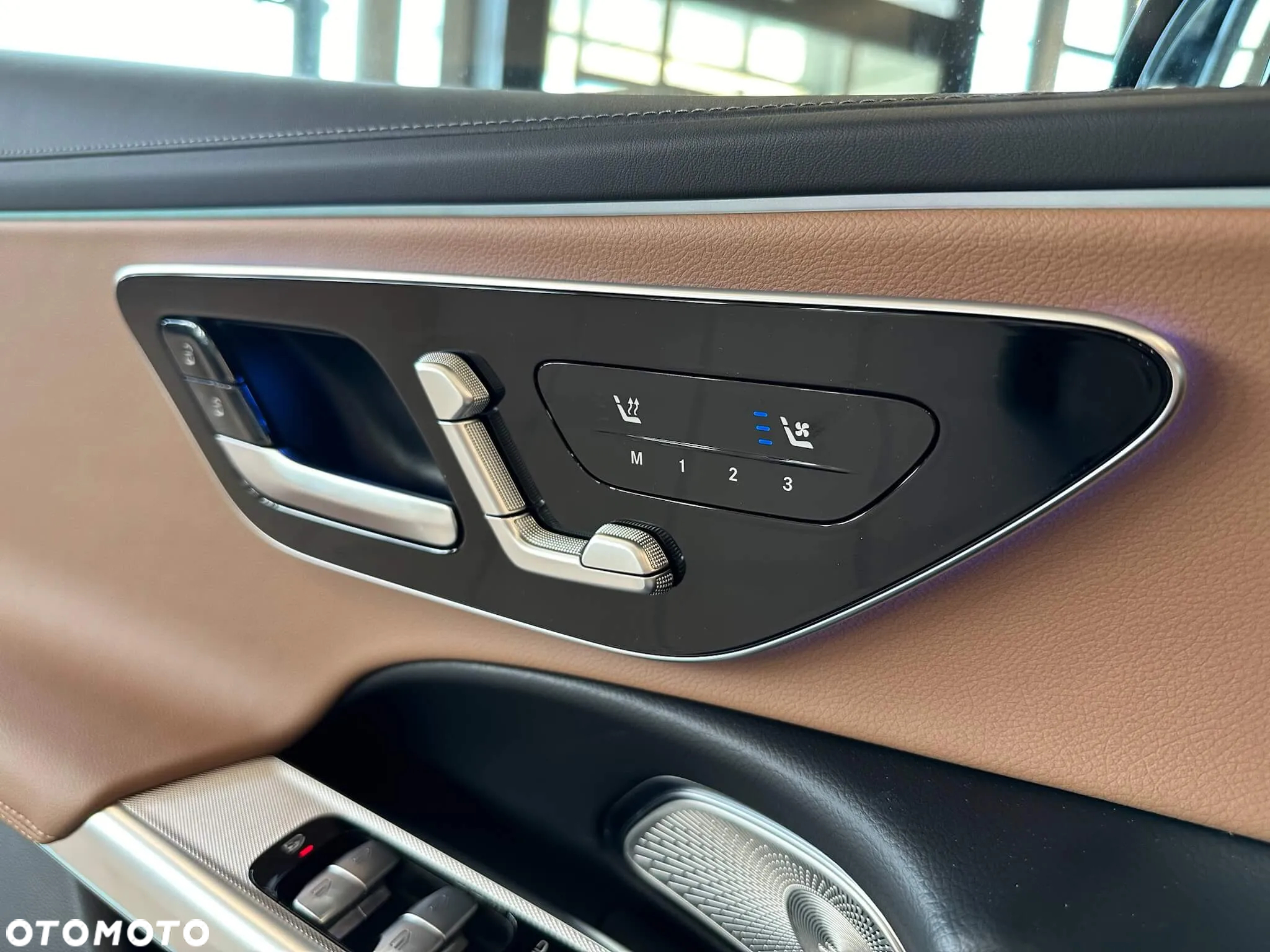 Mercedes-Benz Klasa E 200 AMG - 8