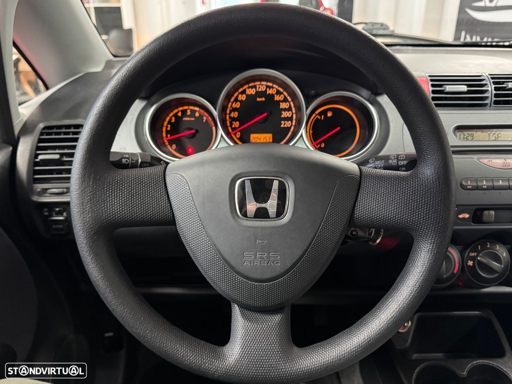 Honda Jazz 1.2 LS Cool AC - 22