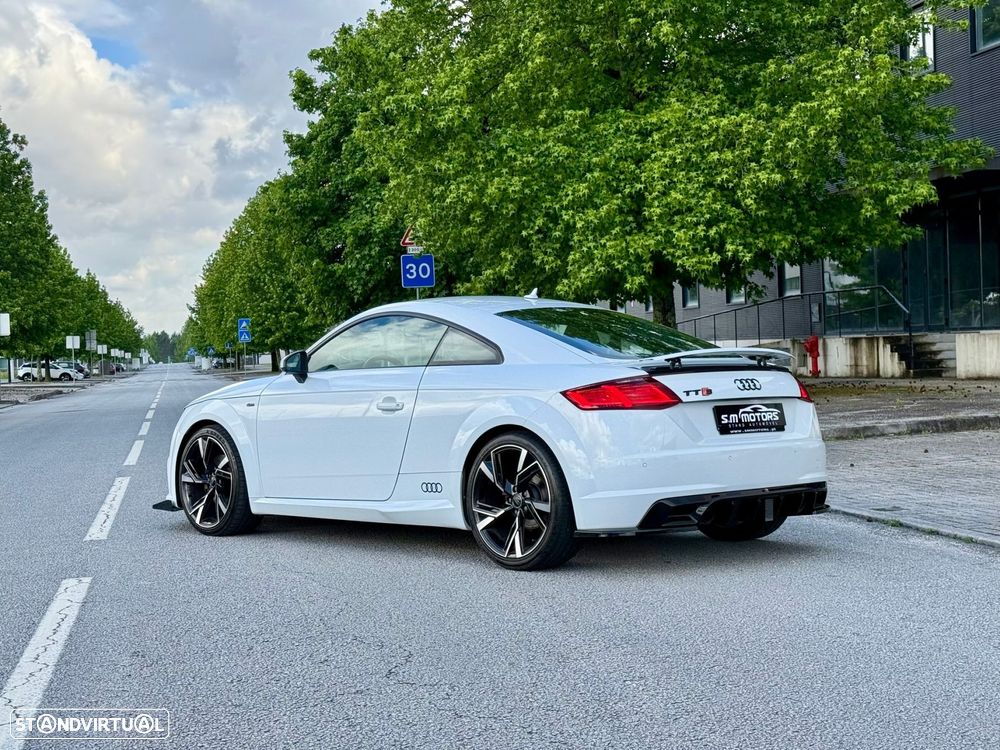 Audi TT Coupé 2.0 TDI S-line - 9