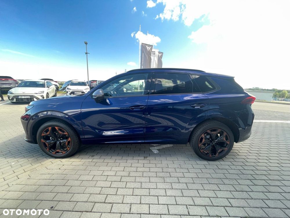 Cupra Terramar 1.5 eTSI mHEV DSG - 11