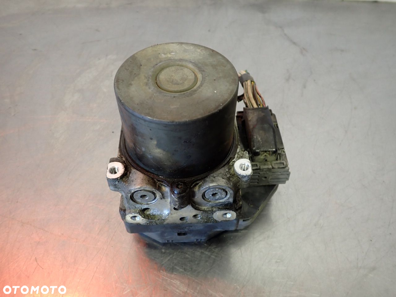 POMPA ABS TOYOTA URBAN CRUISER - 7