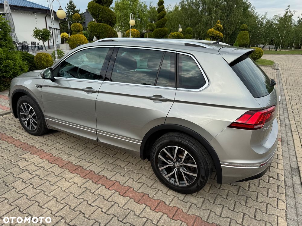 Volkswagen Tiguan 2.0 TDI SCR R-Line - 3