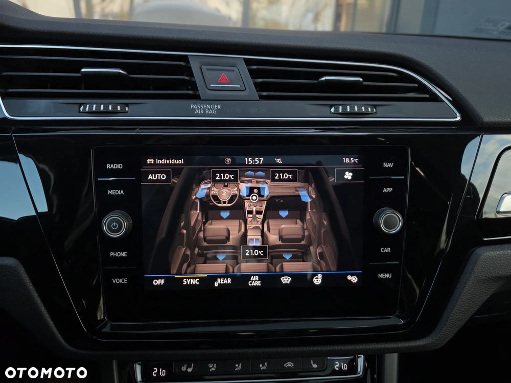 Volkswagen Touran 1.5 TSI EVO Highline DSG - 36