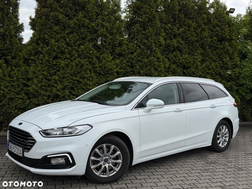 Ford Mondeo 2.0 TDCi ECOnetic Start-Stopp Business Edition