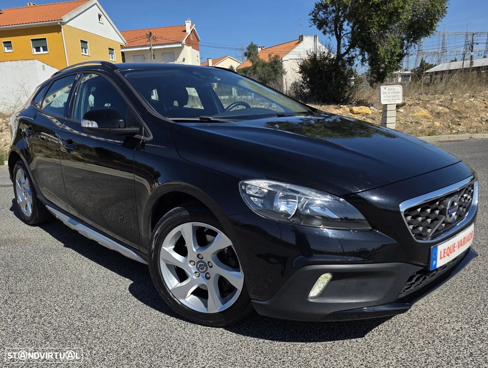 Volvo V40 Cross Country 1.6 D2 Summum - 51