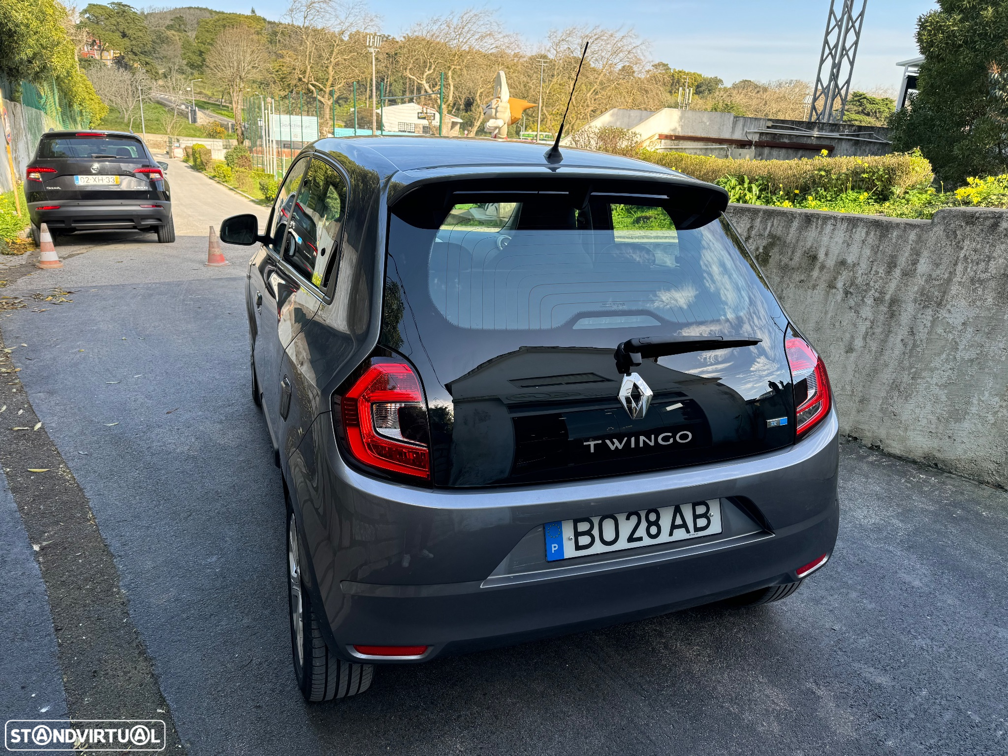 Renault Twingo Z.E. 22 Intens - 5
