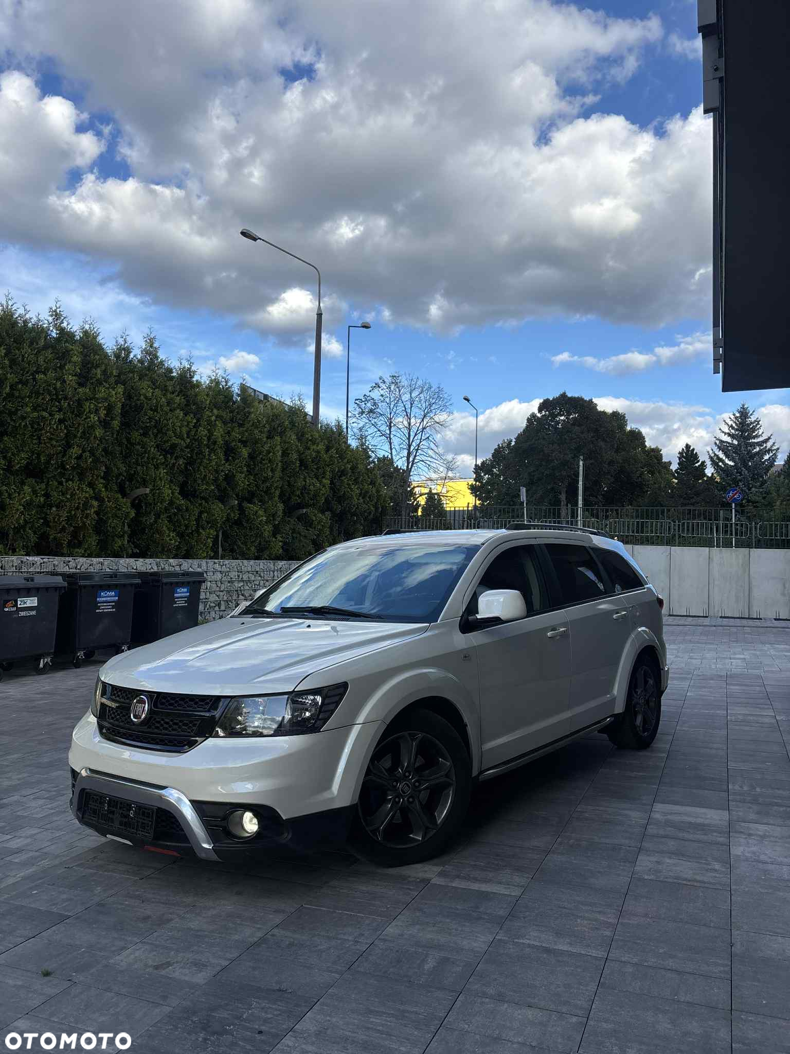 Fiat Freemont 2.0 Multijet 16V DPF Automatik Allrad Cross - 12