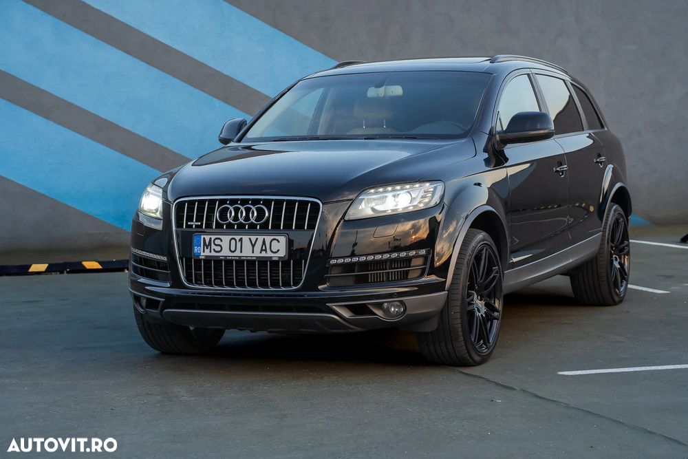Audi Q7 3.0 TDI Quattro Tip - 14