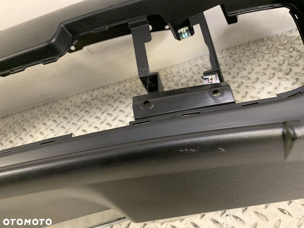 NOWY ORYGINALNY ZDERZAK PRZEDNI PRZÓD FIAT 500 ABARTH 07-15 735465484 - 7
