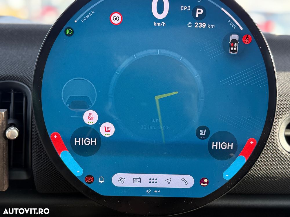 Mini Cooper S John Works Trim - 21