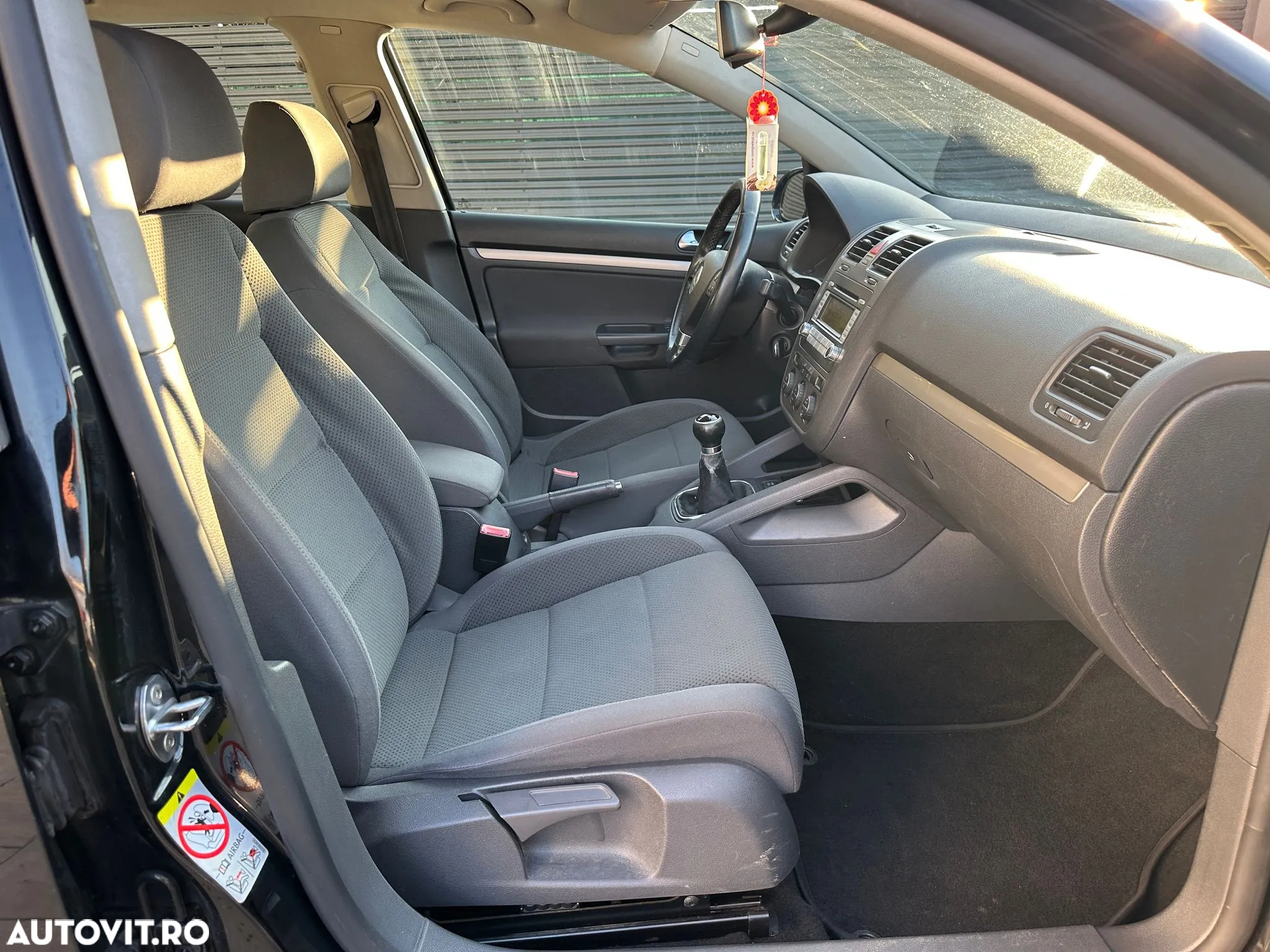 Volkswagen Golf 1.9 TDI Comfortline DPF - 15