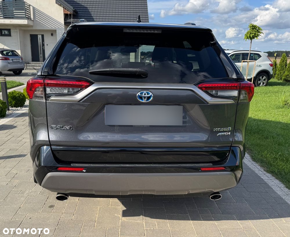 Toyota RAV4 2.5 Hybrid Selection 4x4 - 6