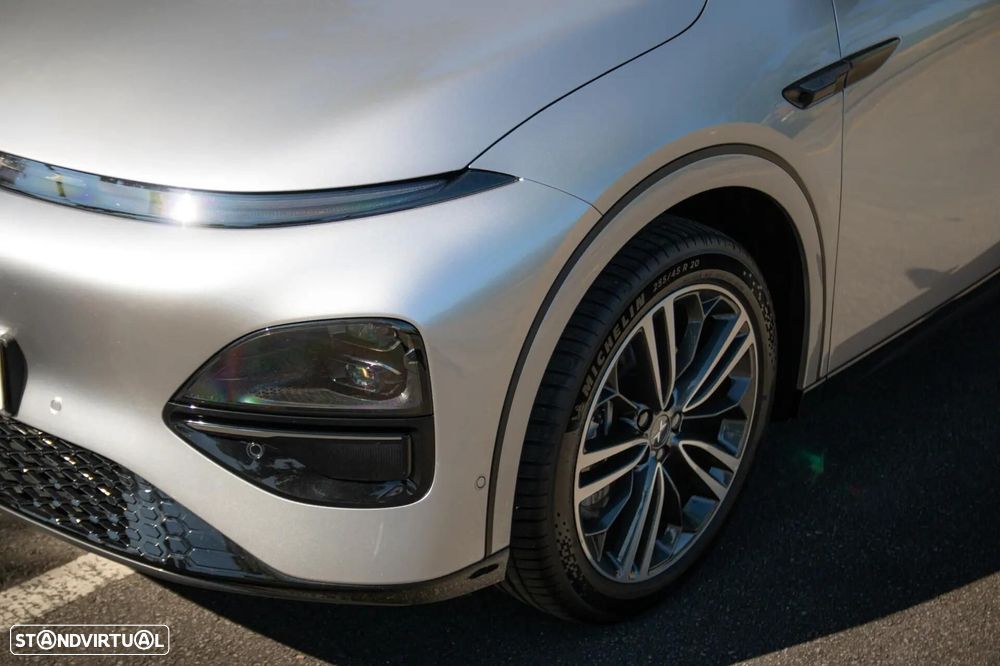 Xpeng G6 87.5 kWh Long Range - 30