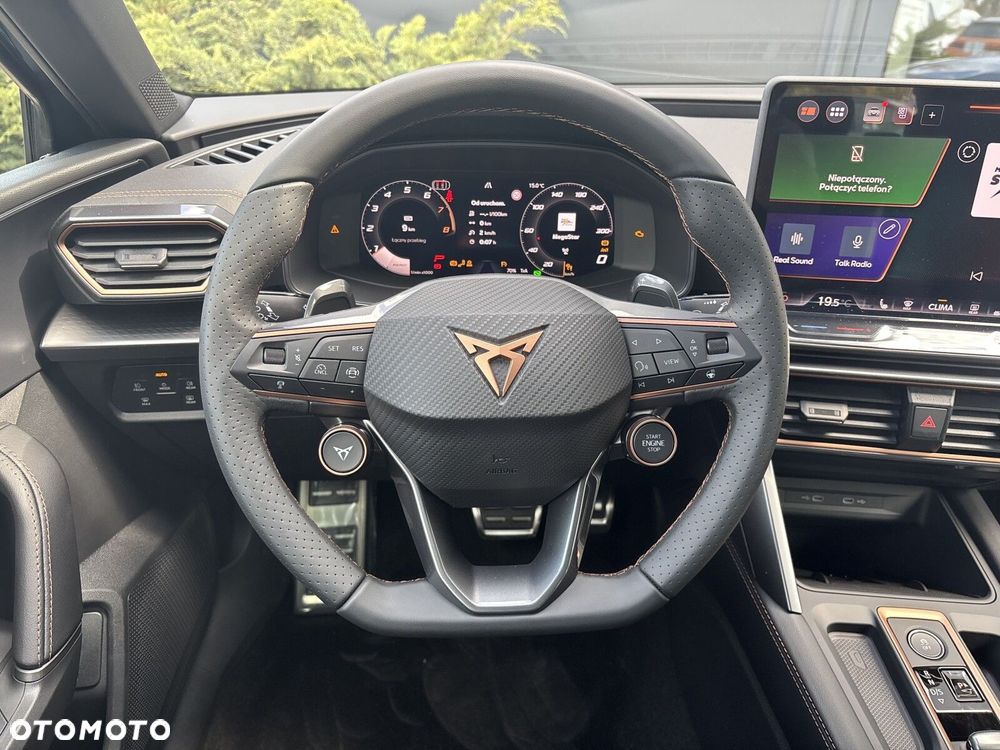Cupra Leon Sportstourer 2.0 TSI 4Drive DSG - 19