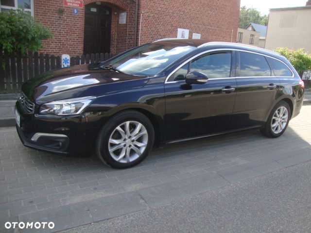 Peugeot 508 2.0 BlueHDi Active S&S - 3
