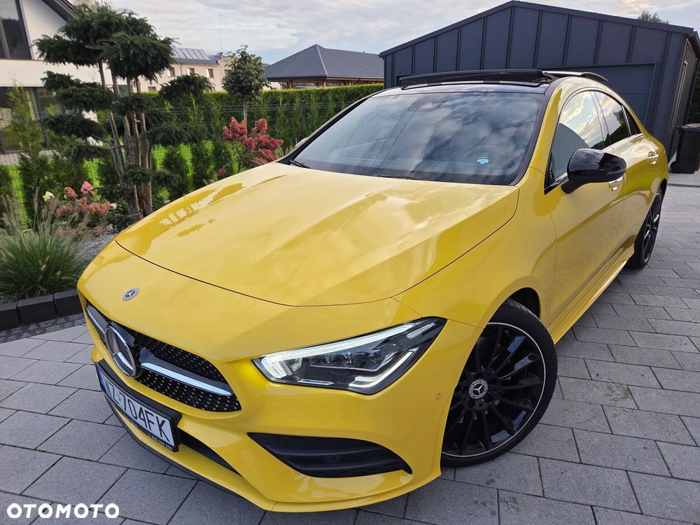 Mercedes-Benz CLA 250 4-Matic AMG Line 7G-DCT - 3