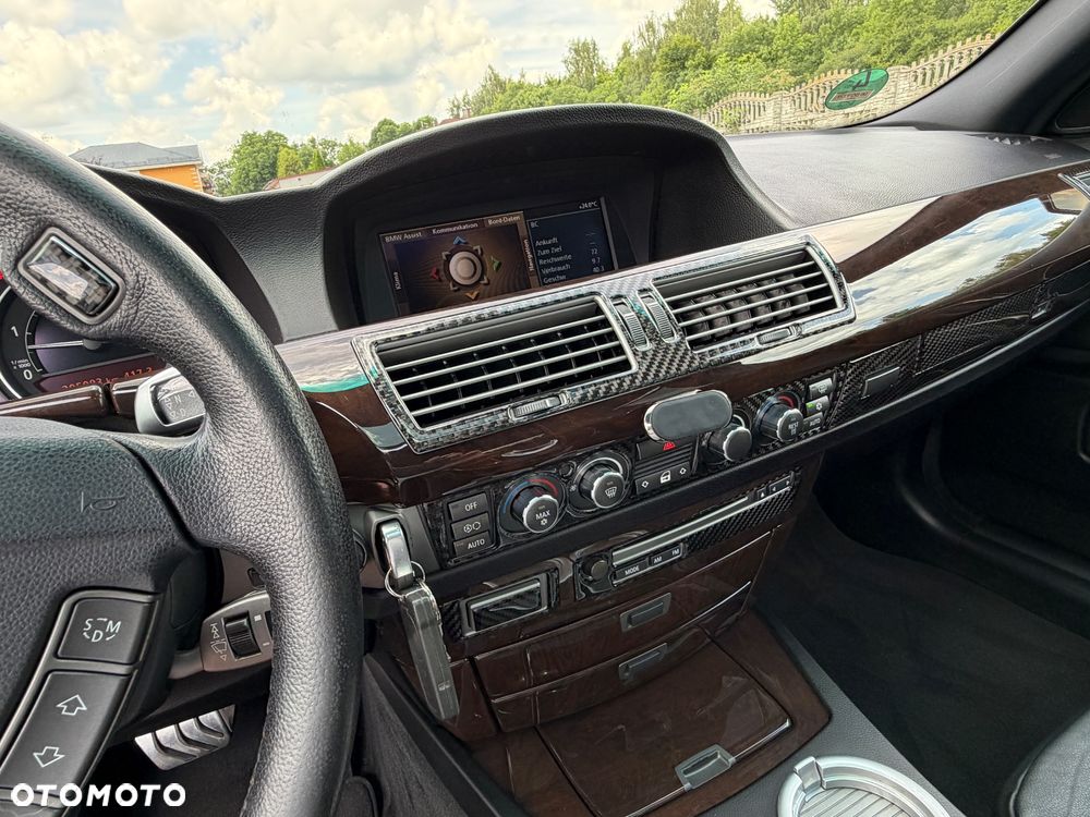 BMW Seria 7 730d - 26