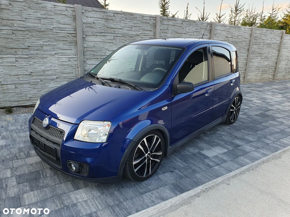 Fiat Panda 1.4 100 HP - 5