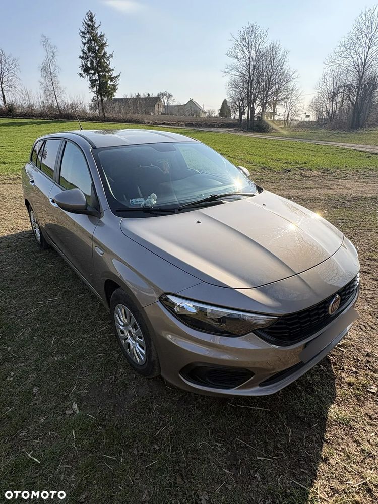 Fiat Tipo - 1