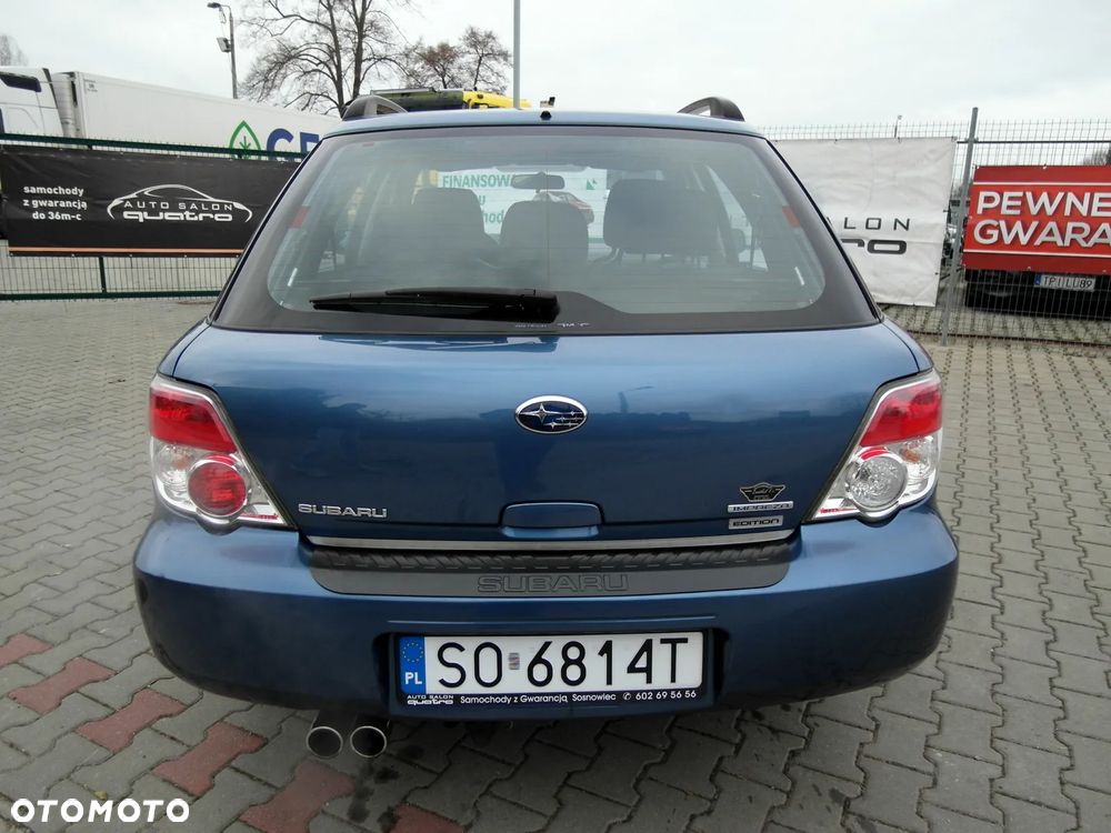 Subaru Impreza - 10