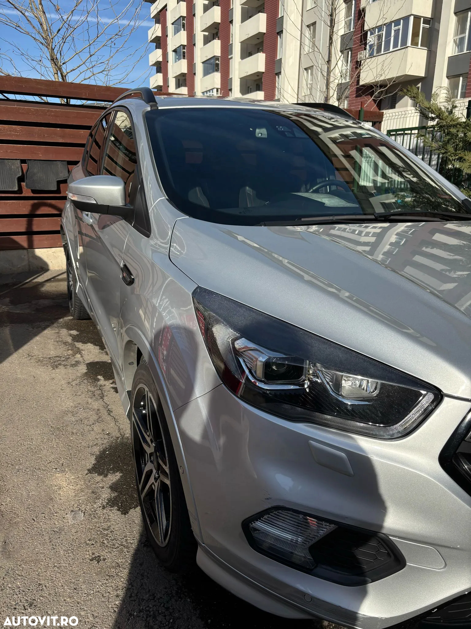 Ford Kuga 2.0 TDCi 4WD Powershift ST-Line - 7
