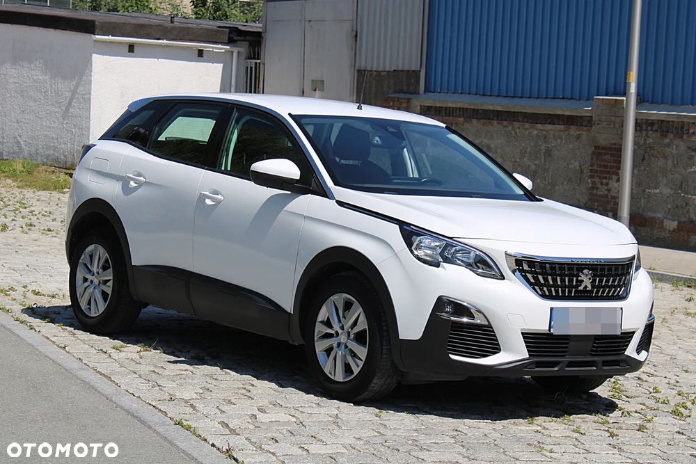 Peugeot 3008 - 2