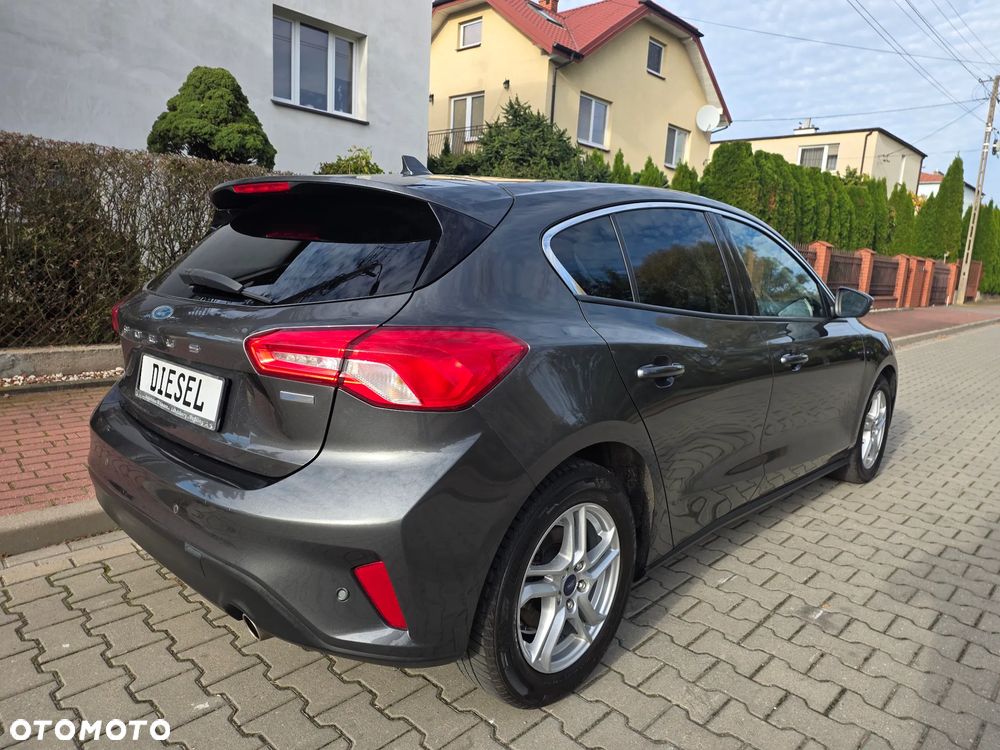 Ford Focus 2019