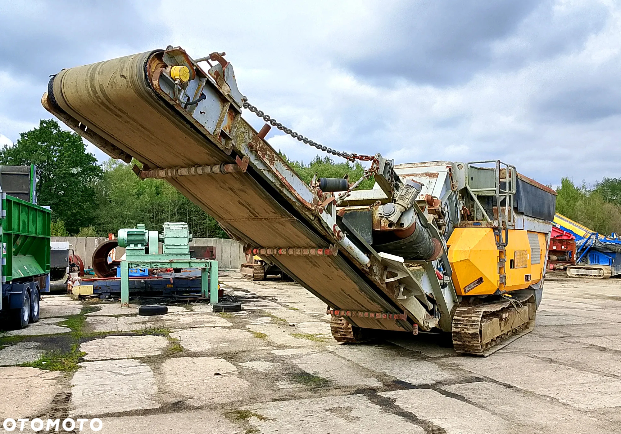 Inny Rubble Master RM 100 - 2