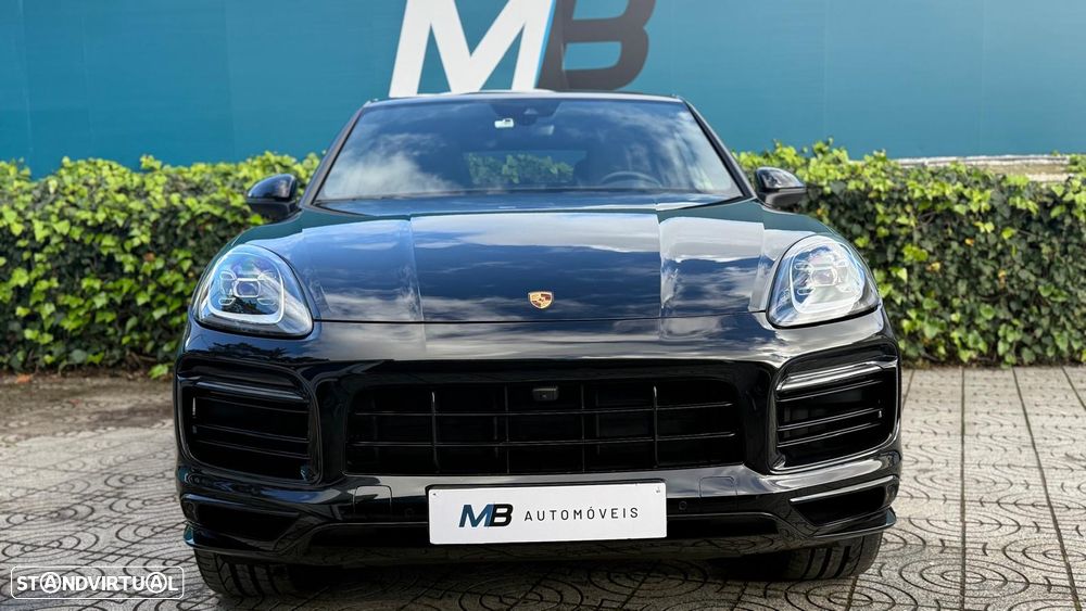 Porsche Cayenne Coupé E-Hybrid Tiptronic S - 2