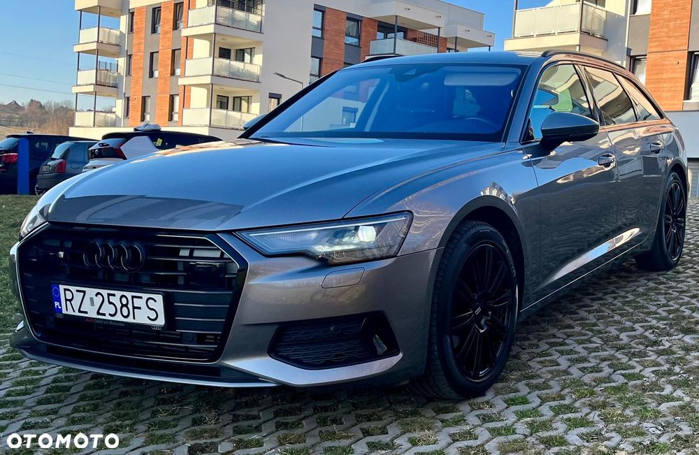 Audi A6 Avant - 1