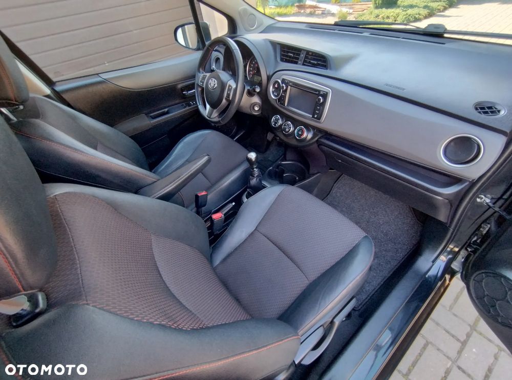 Toyota Yaris 1.33 VVT-i Comfort - 35