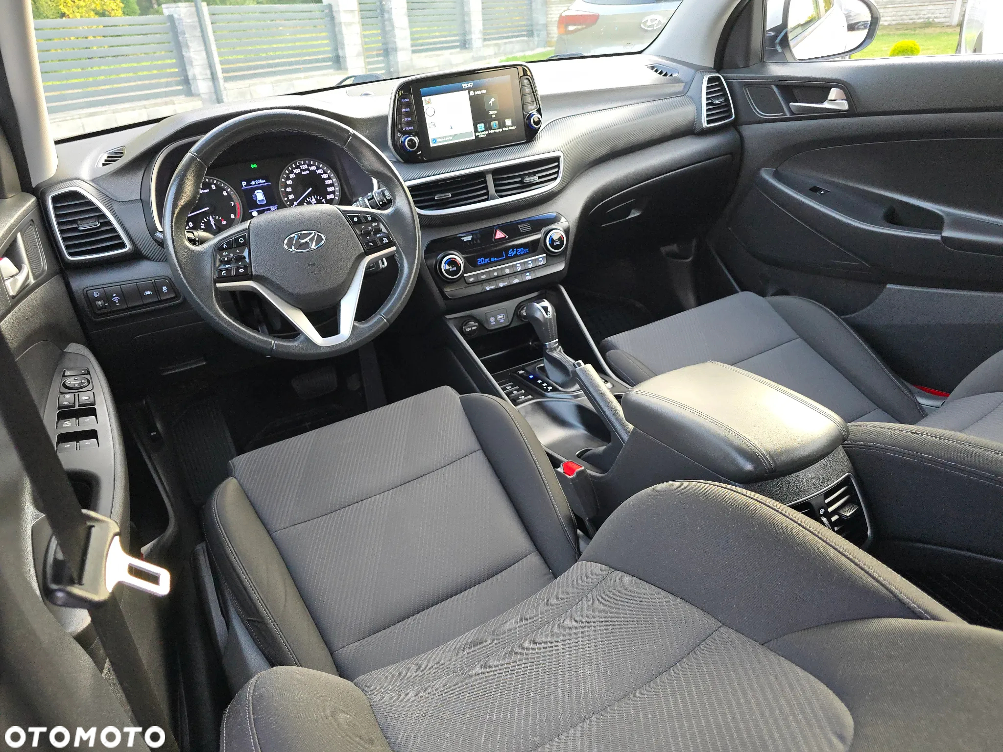 Hyundai Tucson 1.6 T-GDi Style 2WD DCT - 15