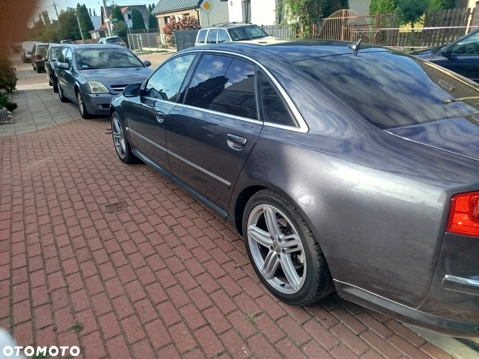Audi A8 3.0 TDI DPF quattro Langversion - 3