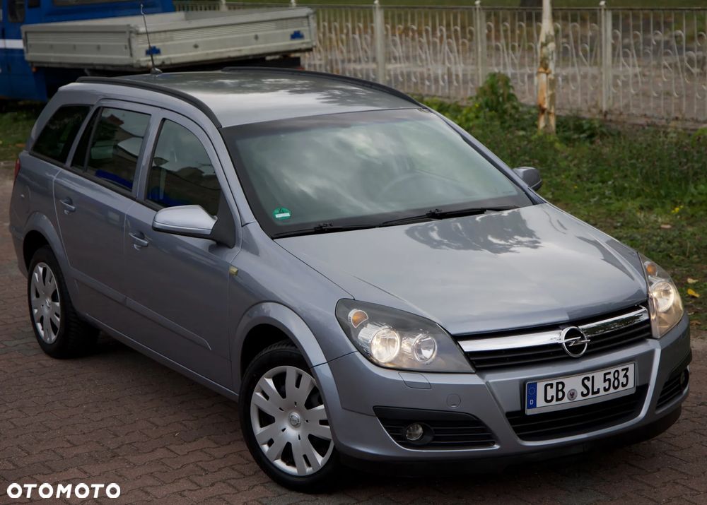 Opel Astra 1.6 - 15